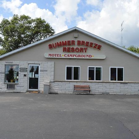 Summer Breeze Resort Висконсин Делс Экстерьер фото